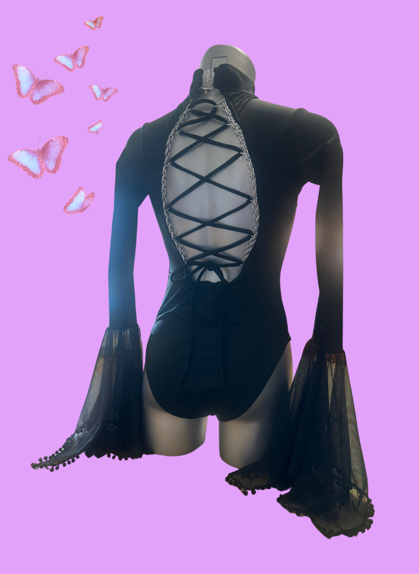 Heart Breaker Bodysuit