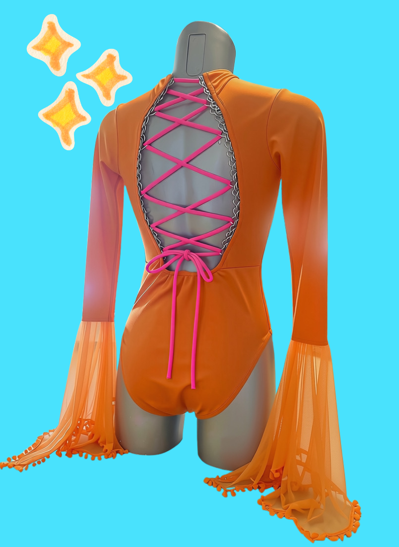 Heart Breaker Bodysuit