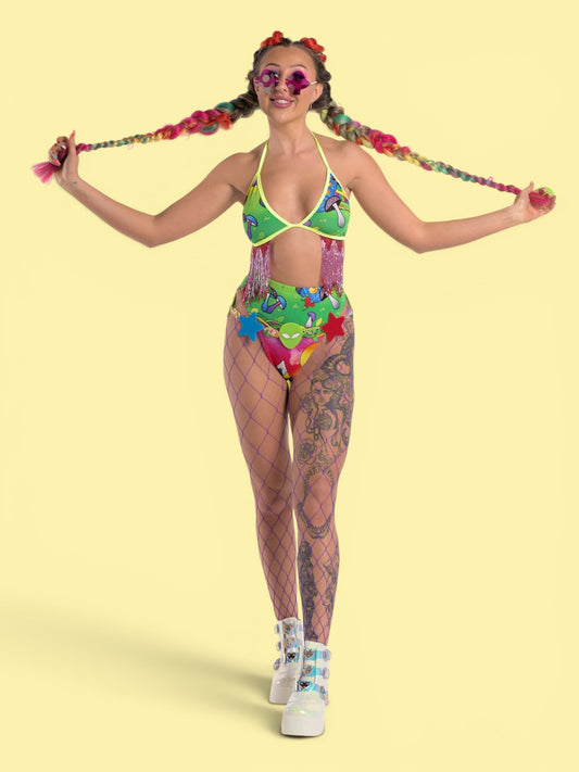 Psychedelic Dreams two piece