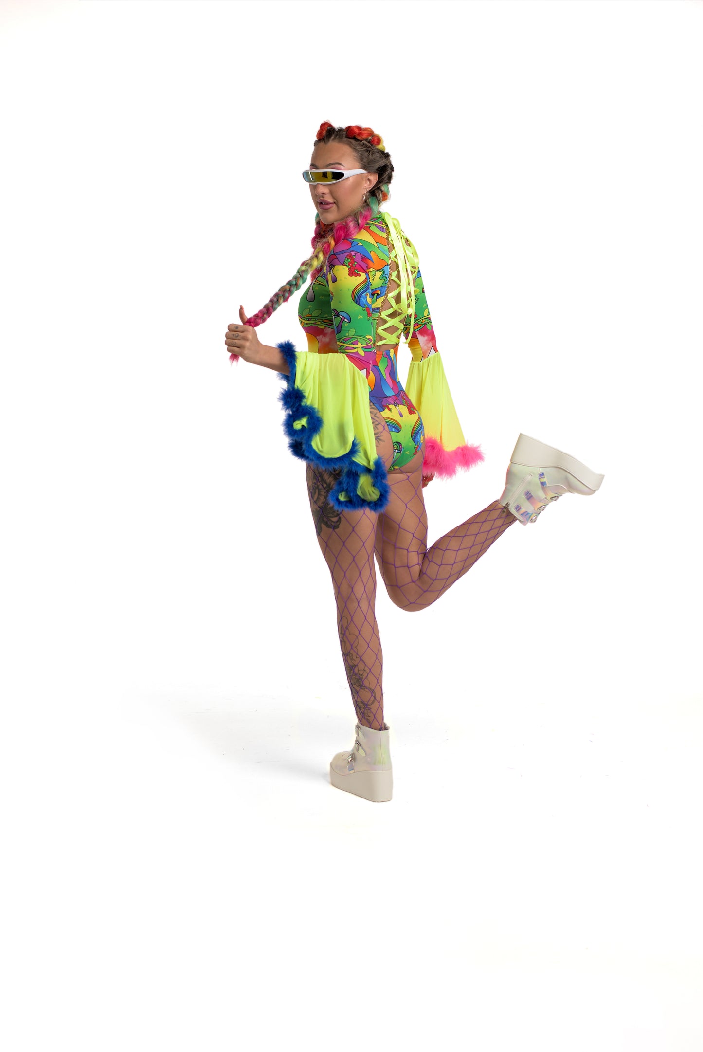 Psychedelic Dreams Bodysuit