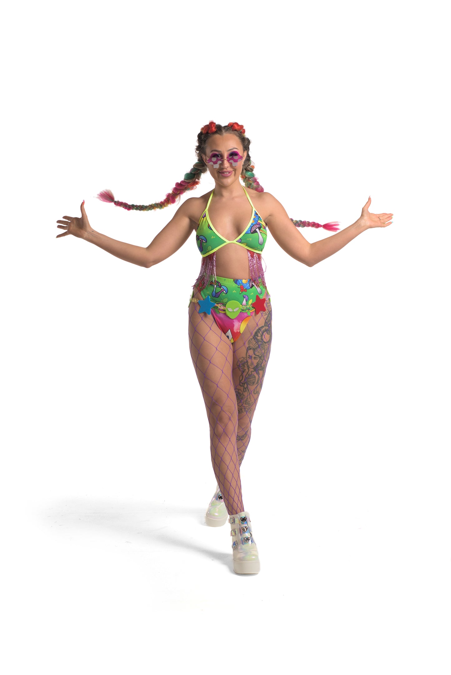 Psychedelic Dreams two piece