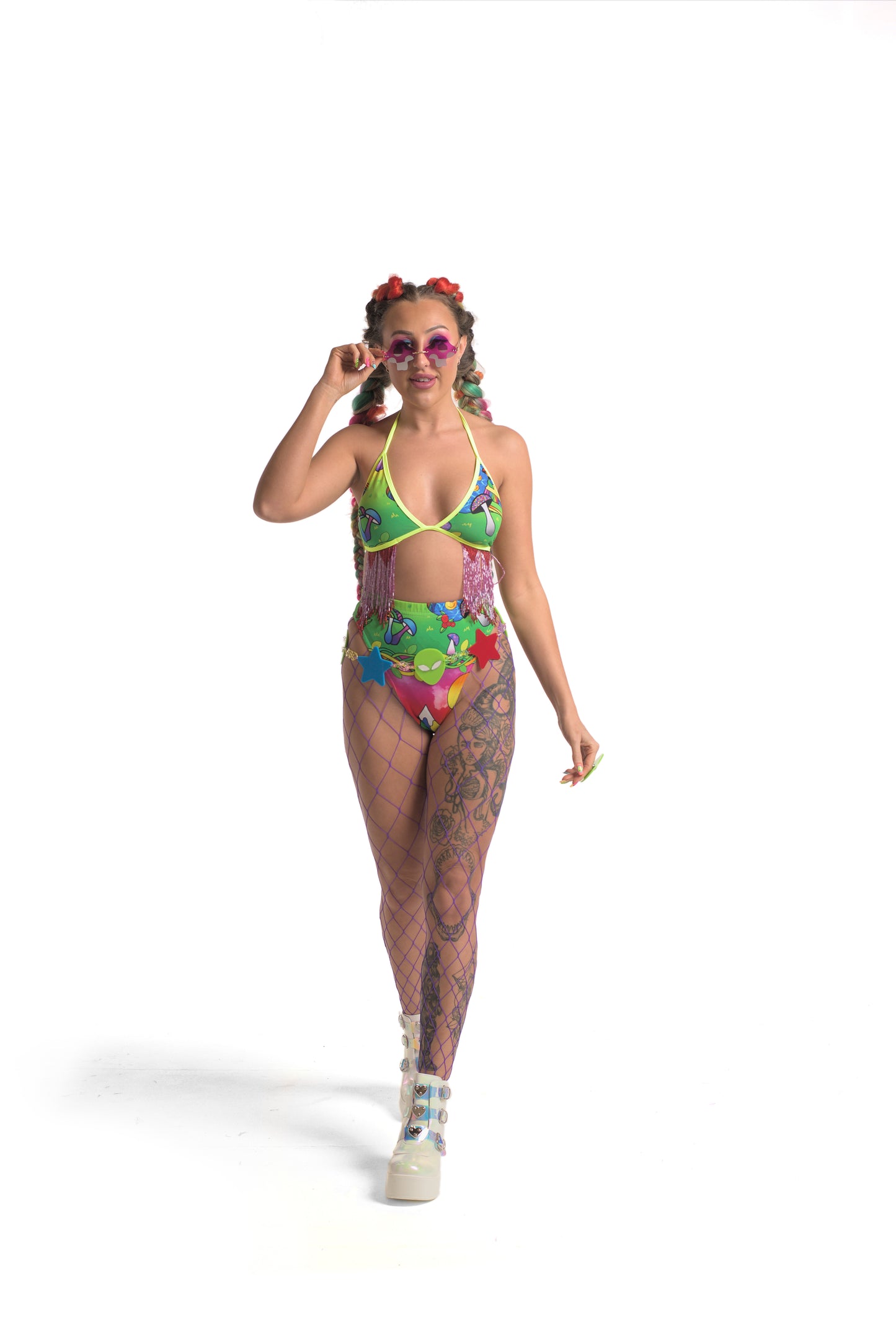 Psychedelic Dreams two piece