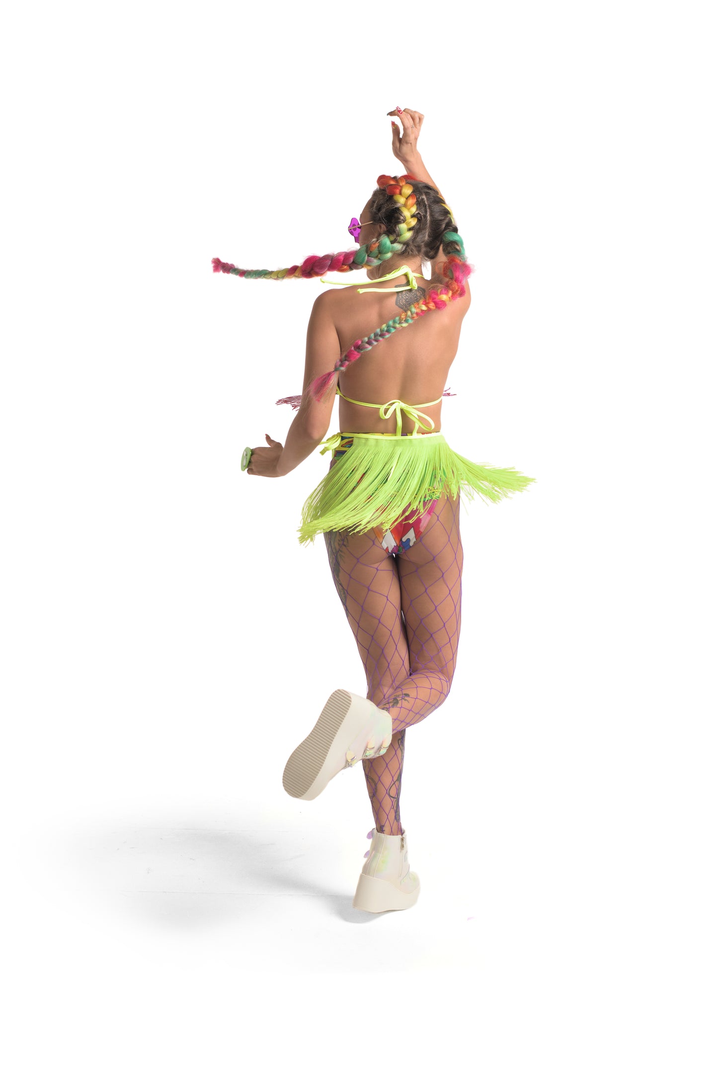 Psychedelic Dreams two piece